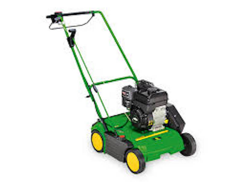 ARIEGGIATORE JOHN DEER D83R