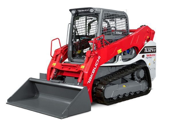 Minipala Takeuchi TL12V2