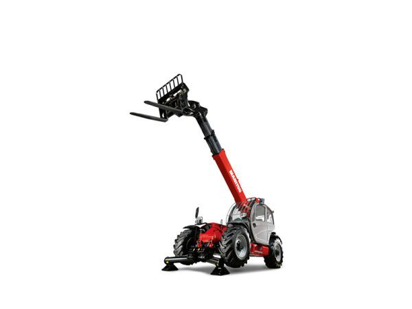 Sollevatore telescopico Manitou MT1335H
