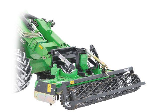 erpice rotativo avant tecno