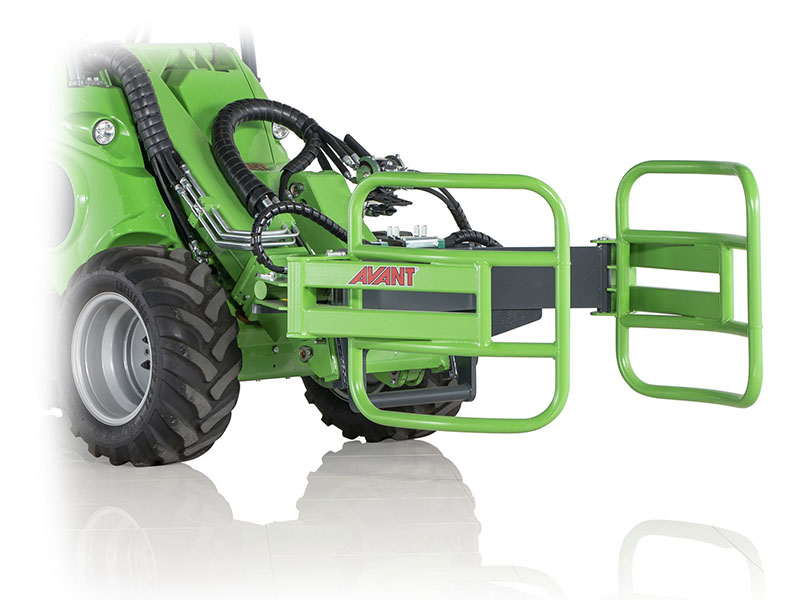 forca a pinza per balle da fieno forca a pinza per balle da fieno