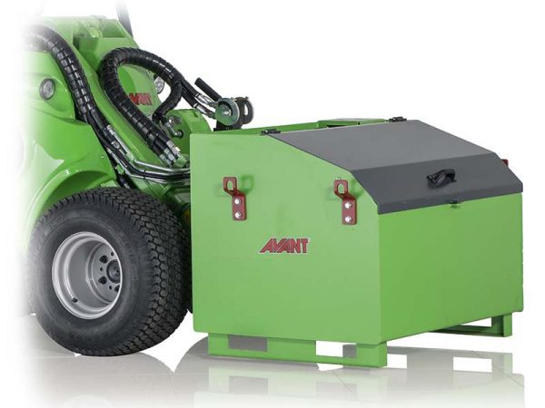 cassetta porta attrezzi avant