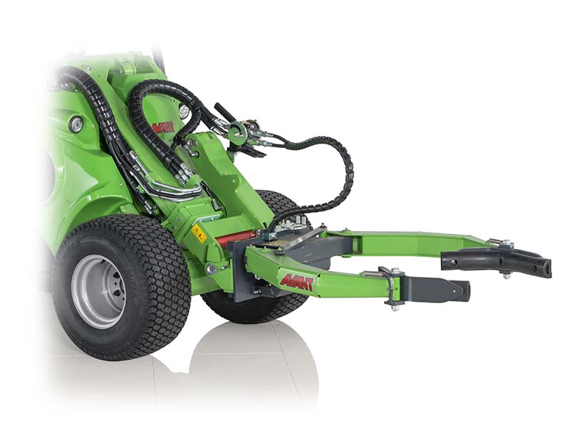 Pinza avant tecno Pinza avant tecno