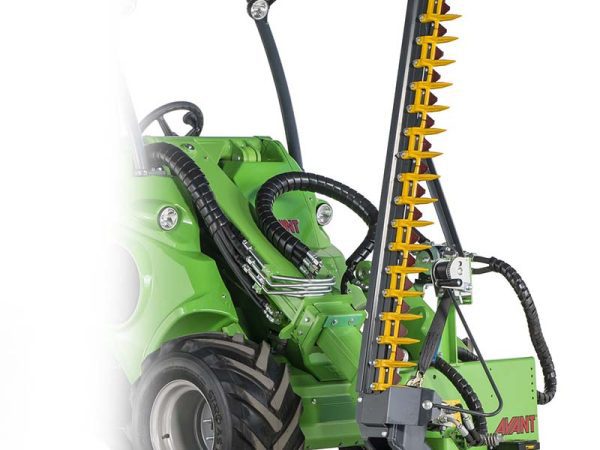 Barra falciante o da taglio avant tecno