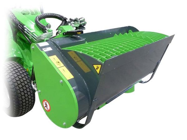 benna miscelatrice avant tecno