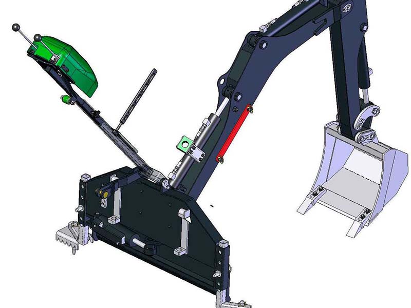 braccio escavatore 210 avant tecno braccio escavatore 210 avant tecno
