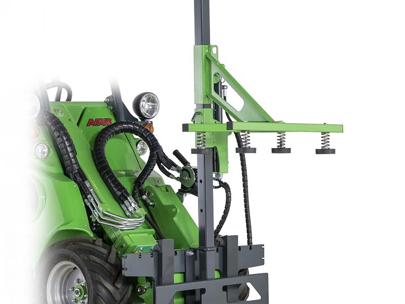 Forca con premicassa avant Forca con premicassa avant