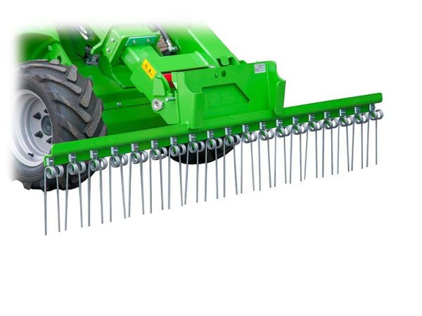 rastrello avant tecno