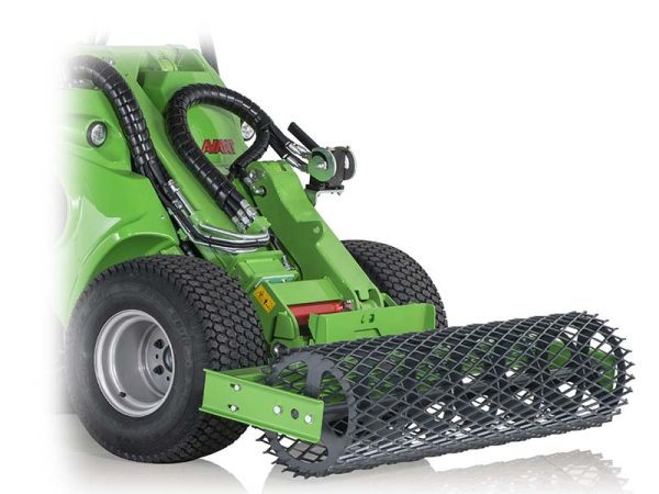 rullo compattatore avant tecno