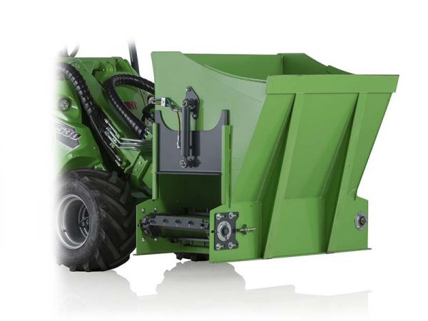 distributore di insilati