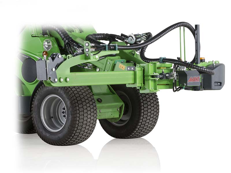 braccio laterale idraulico  s30 avant tecno braccio laterale idraulico s30 avant tecno