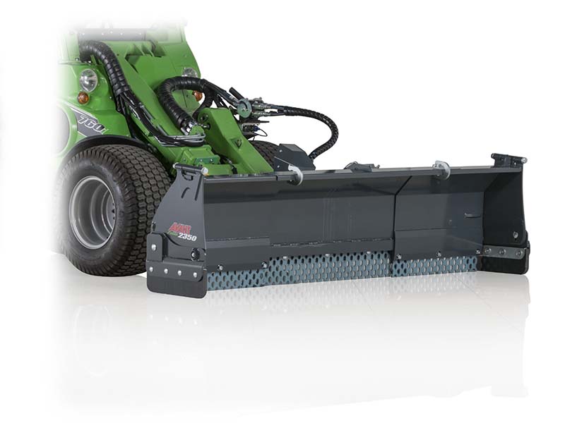 lama apripista estensibile lama apripista estensibile