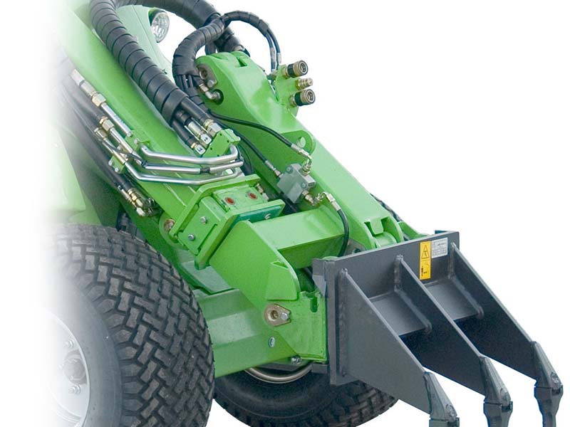 Aratro avant tecno Aratro avant tecno