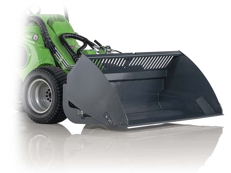 BENNA A SCARICO ALTO XL