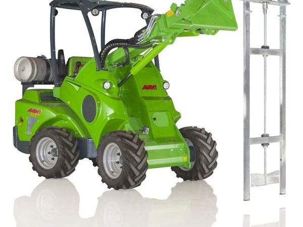 agitatore per liquami avant tecno