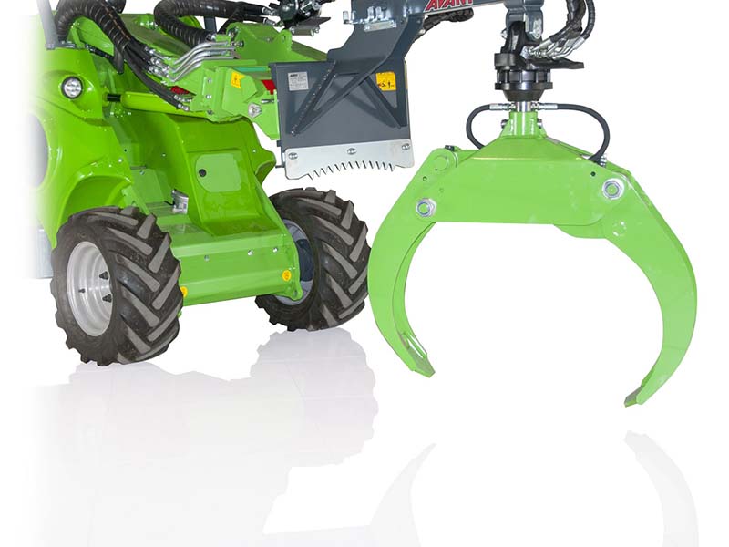 Pinza avant tecno Pinza avant tecno