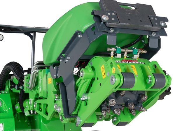 Fresa per asfalto avant tecno