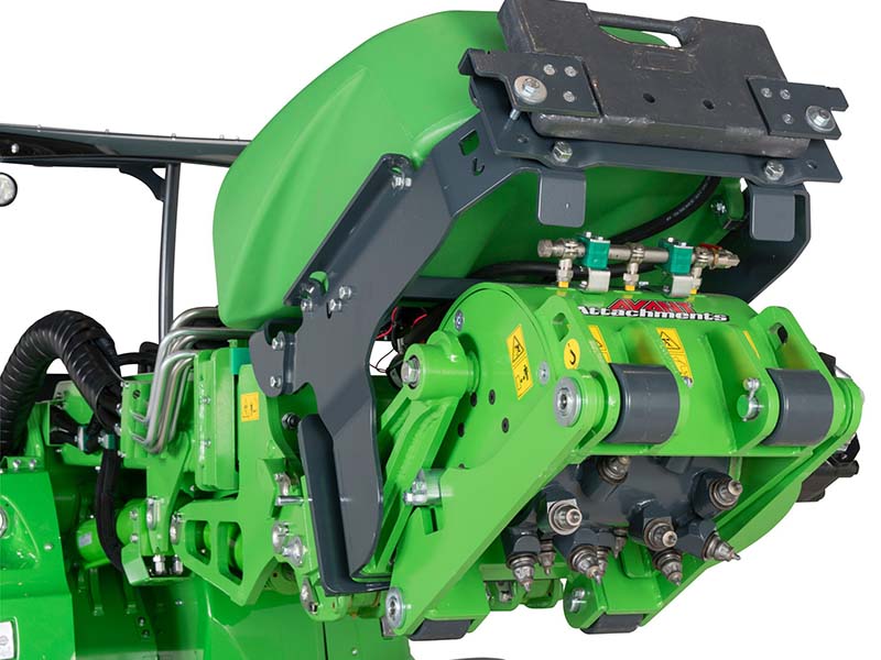 Fresa per asfalto avant tecno Fresa per asfalto avant tecno