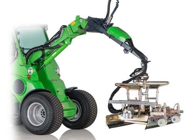 braccio per autobloccanti avant tecno