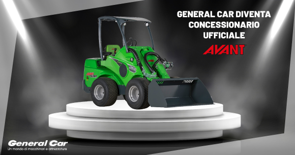 General Car concessionario ufficiale Avant Tecno