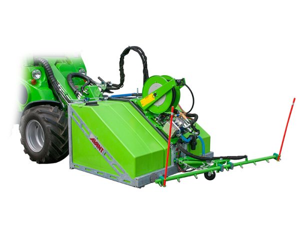 idropulitrice ad alta pressione avant tecno