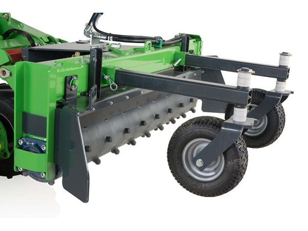 livellatore rotante avant tecno