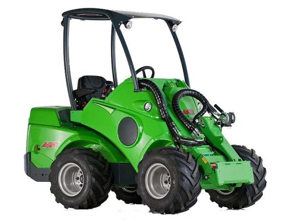 Minipala Avant 630