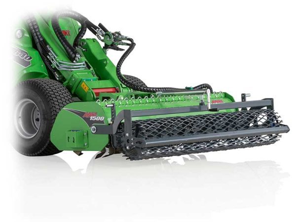 zappatrice rotativa avant tecno