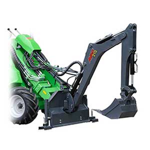 Scavi, costruzioni e demolizioni