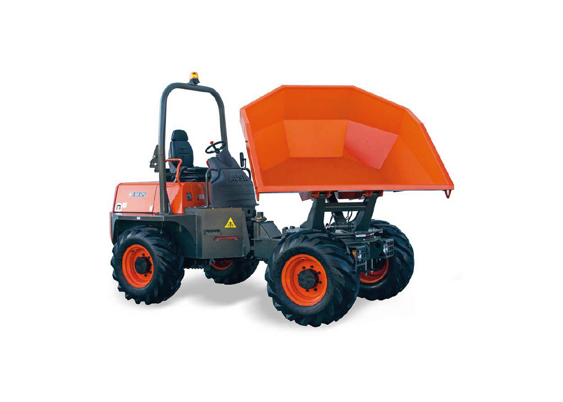 AUSA D600