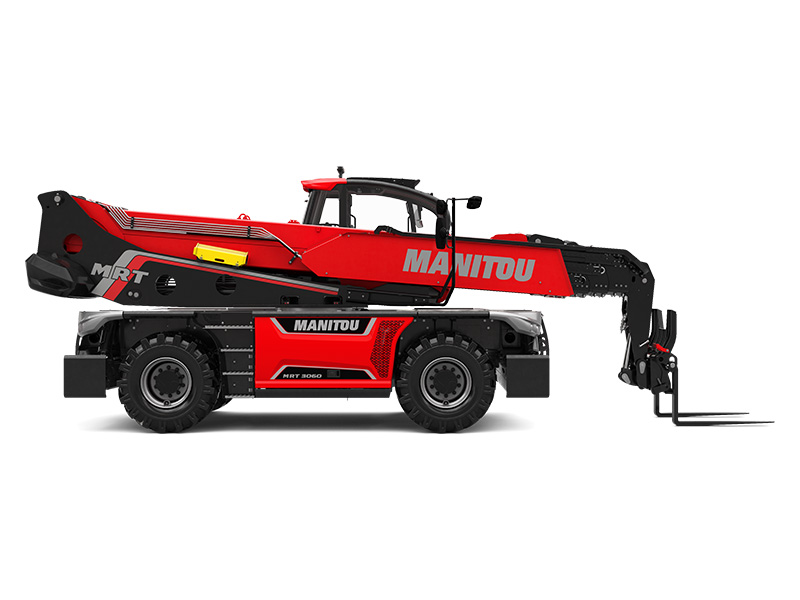 Rotativo Manitou 3060 Vision+ Rotativo Manitou 3060 Vision+