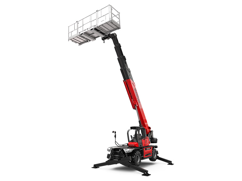Rotativo Manitou 3060 Vision+ Rotativo Manitou 3060 Vision+