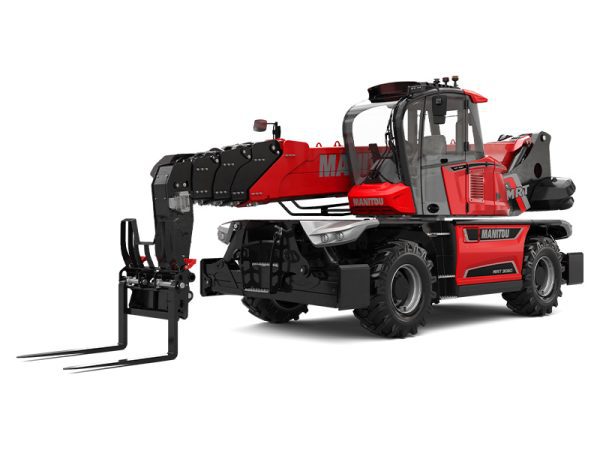 Rotativo Manitou 3060 Vision+