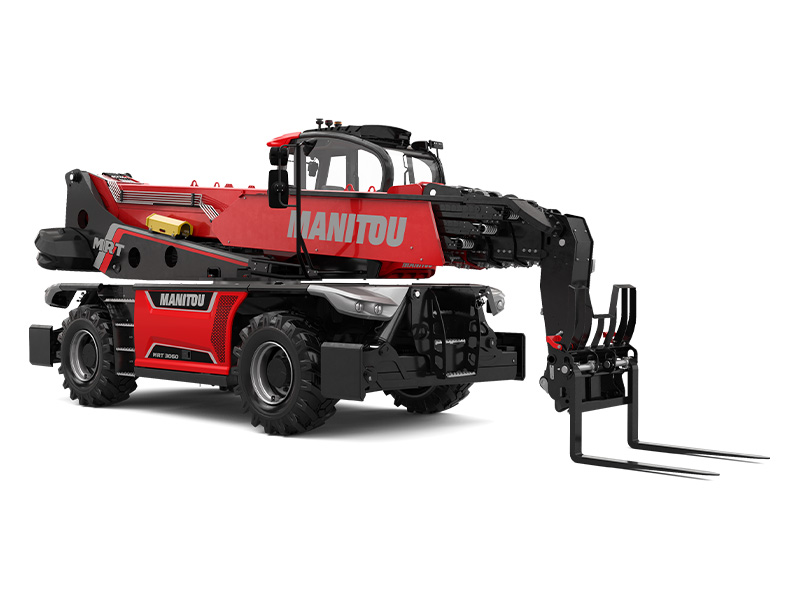 Rotativo Manitou 3060 Vision+ Rotativo Manitou 3060 Vision+