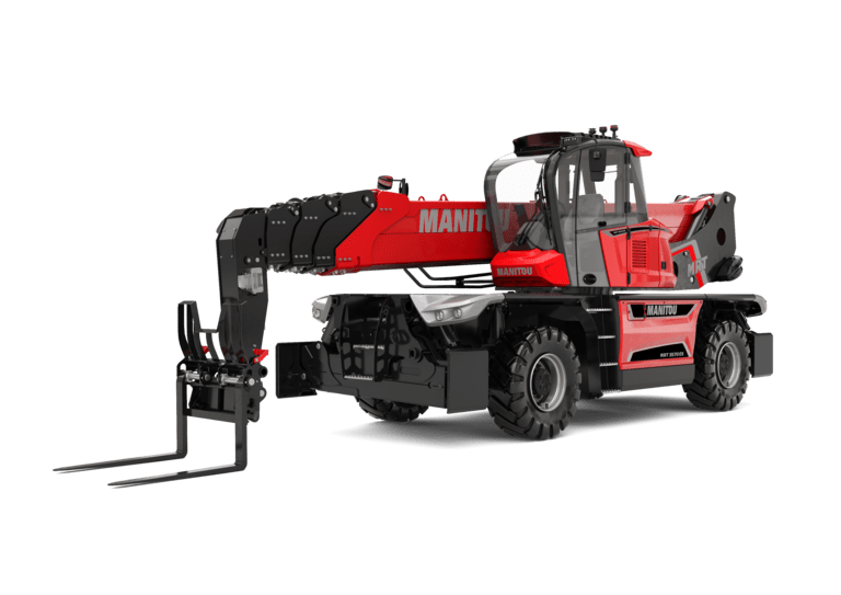 Manitou MRT 3570 ES