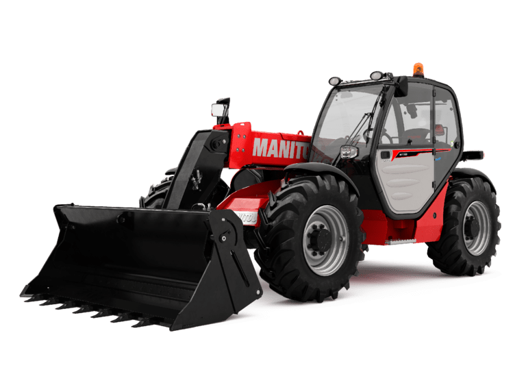 Manitou MT 733 Easy