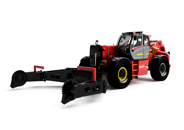 Manitou MHT 11250 Mining ST5